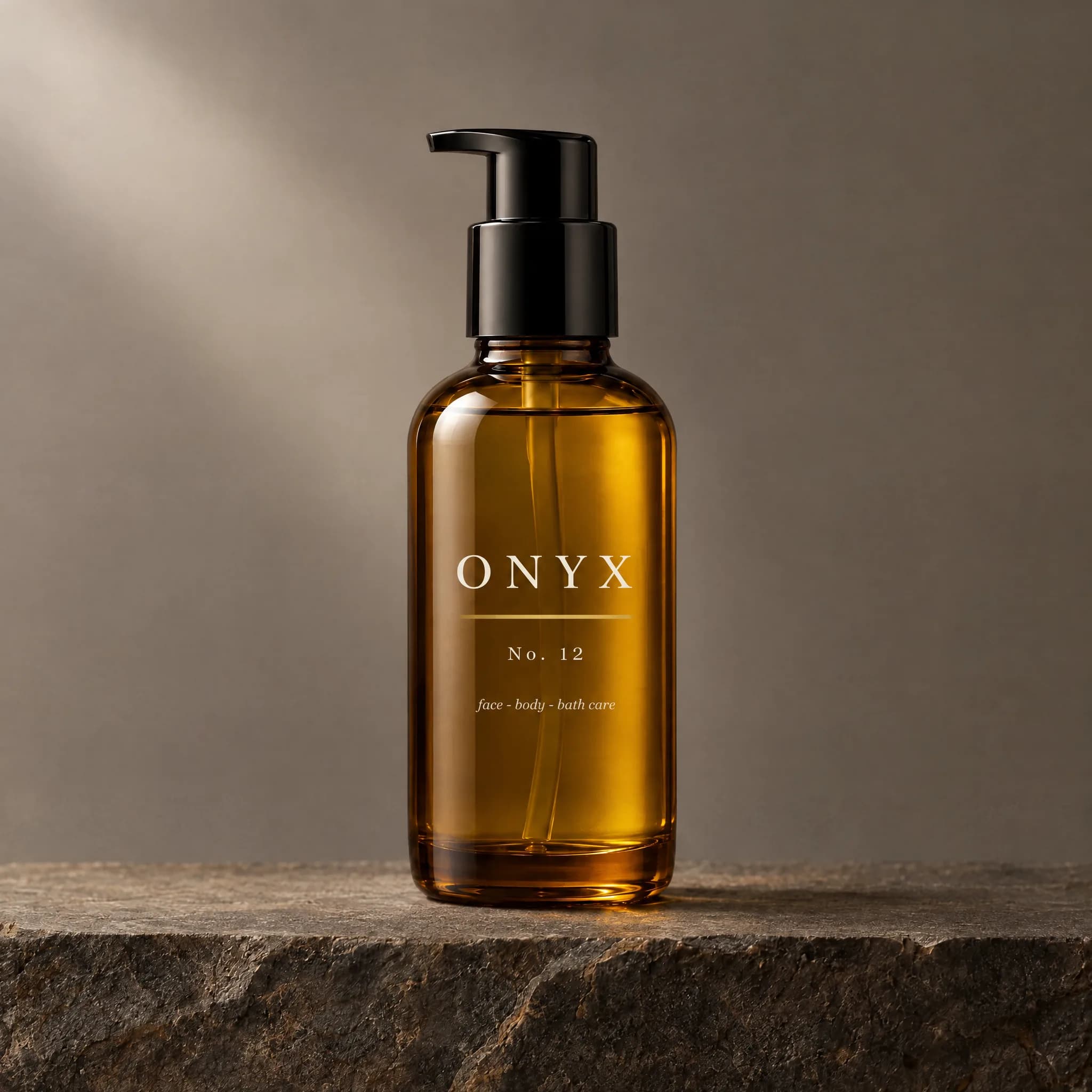 Bath & Body Oil