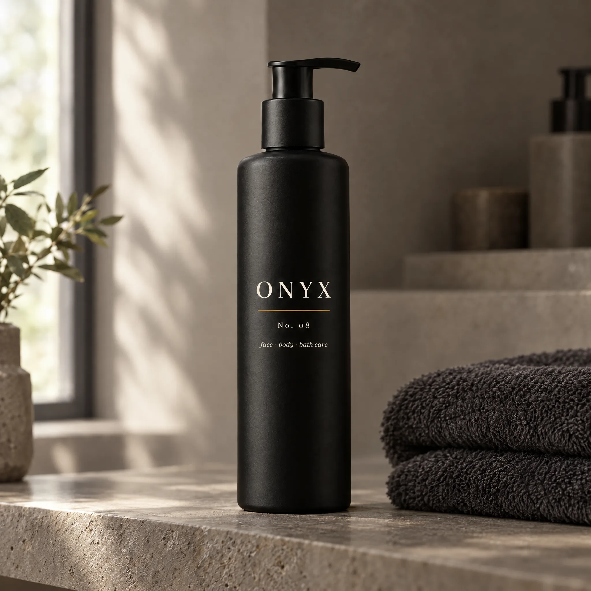 Daily Body Wash