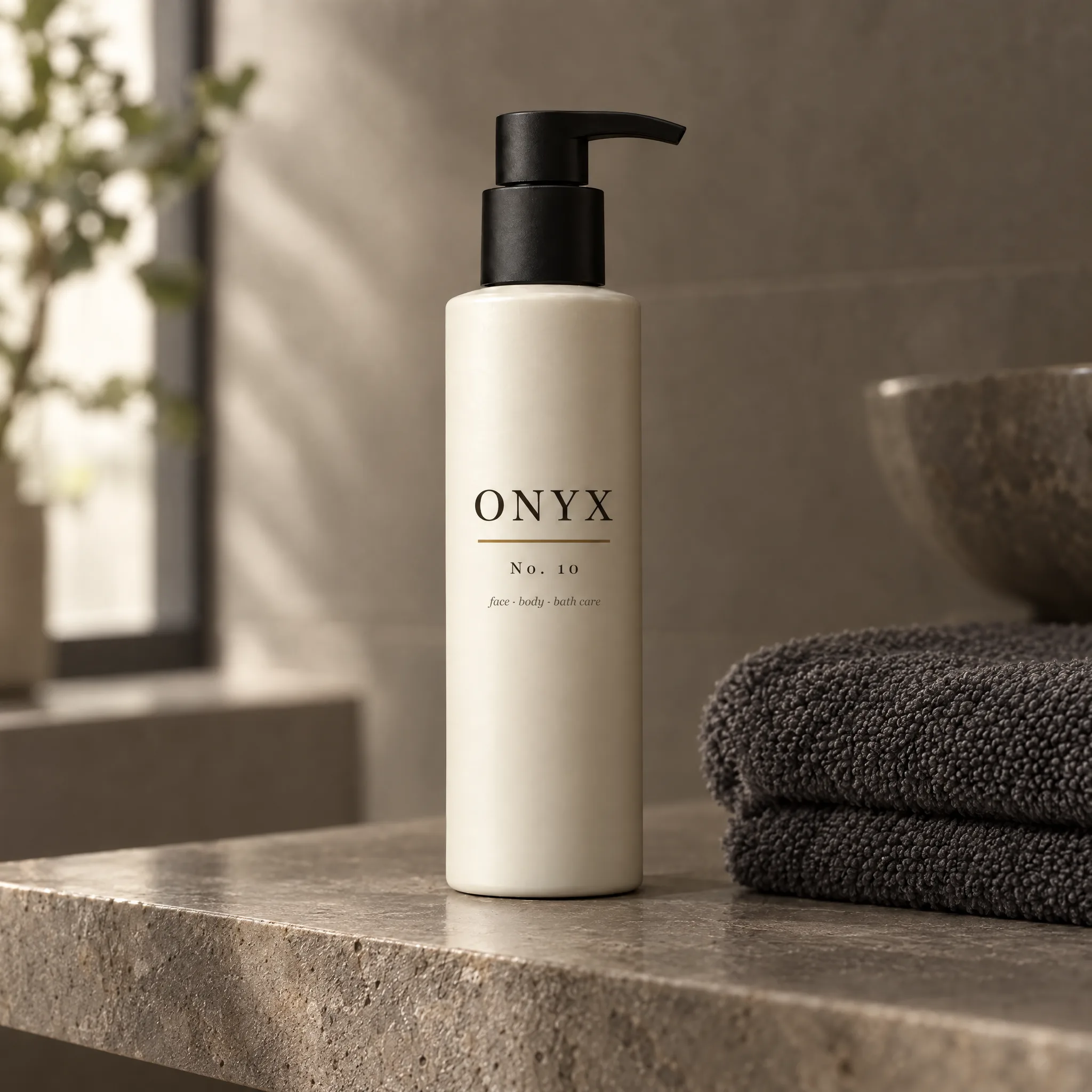 Hand & Body Lotion