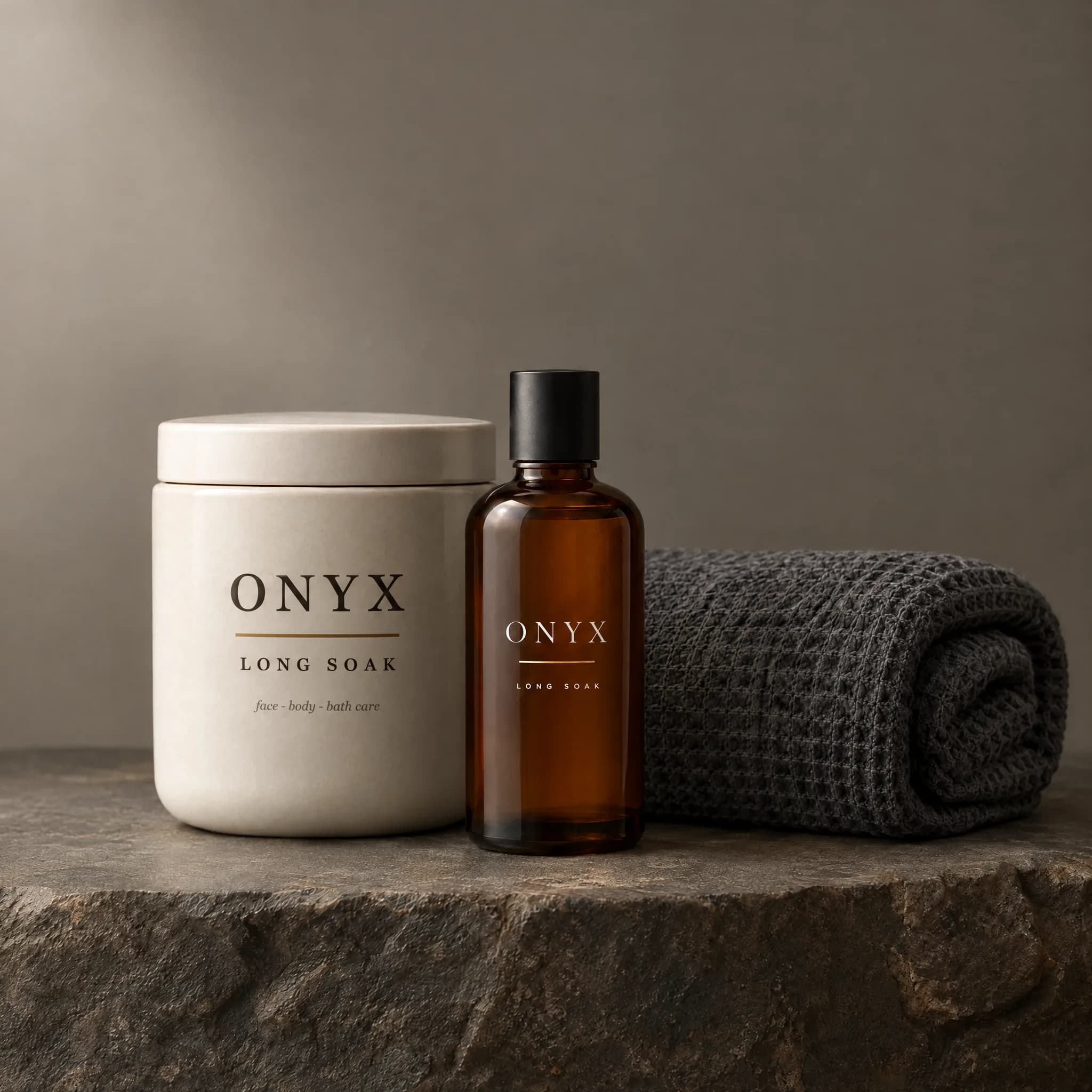 Long Soak Bath Kit