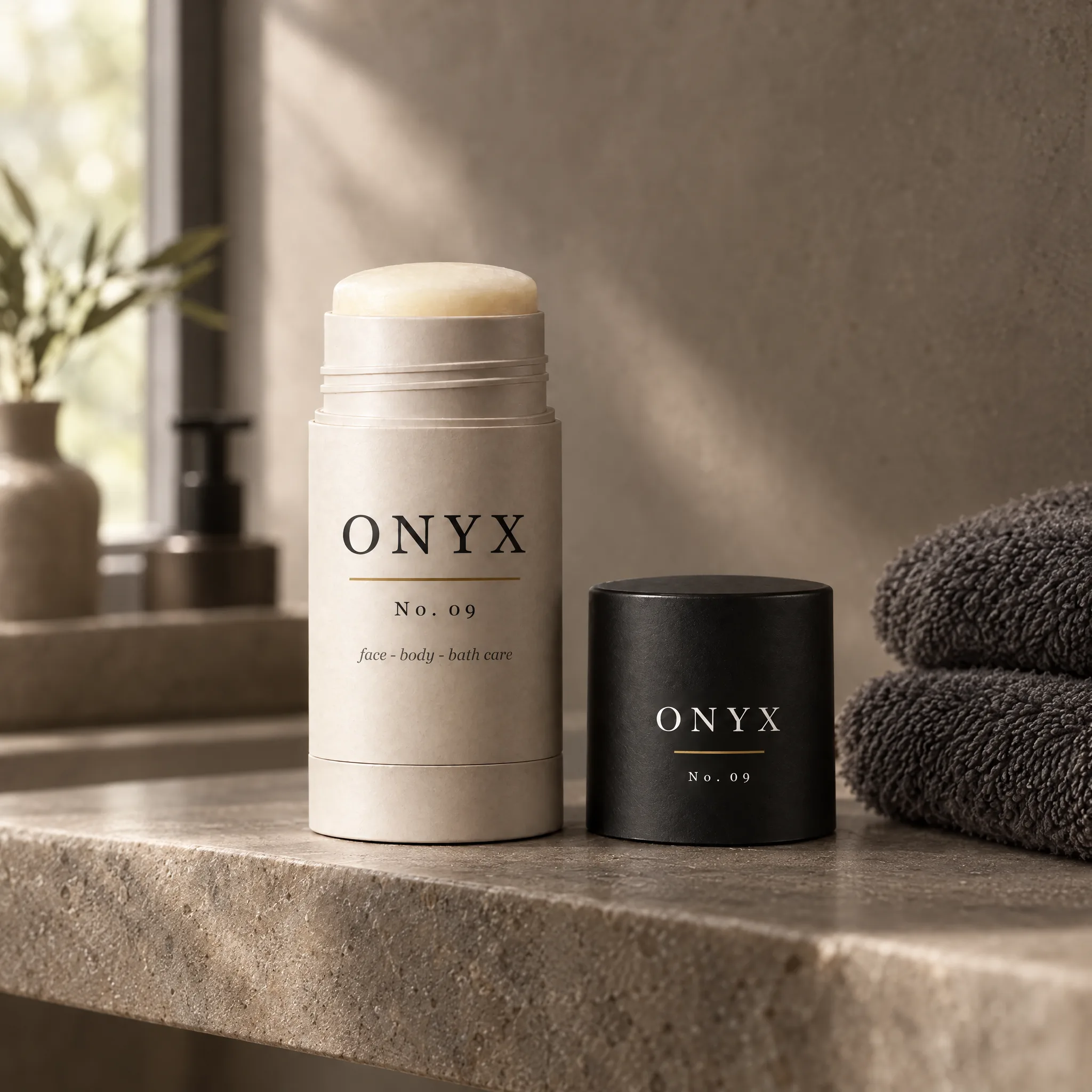 Aluminum-Free Deodorant