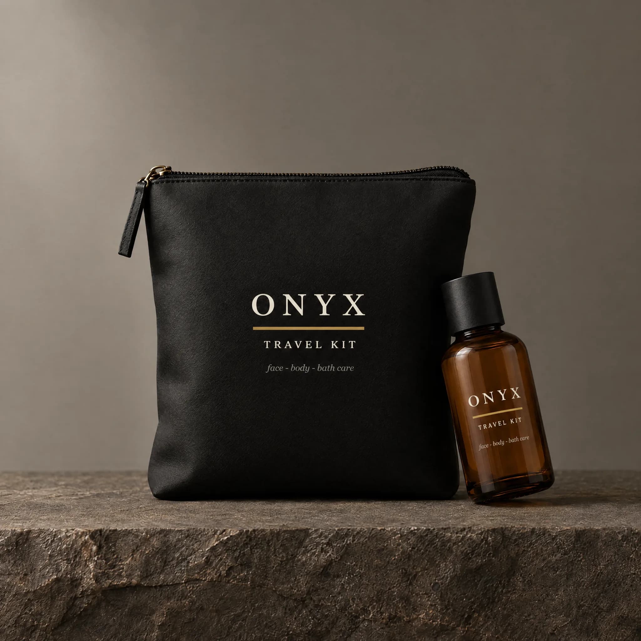 Carry-On Travel Kit